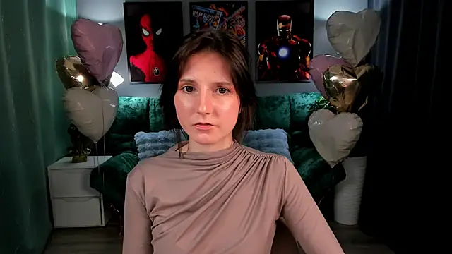 Chat XXX ao vivo de KikaOsterman