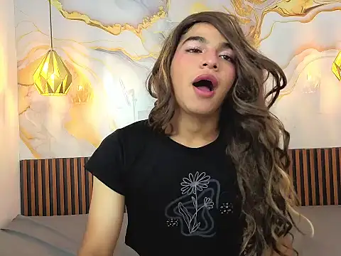 AndyTovar webcam show