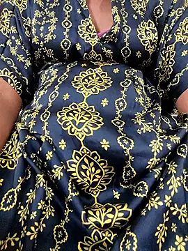 Lovely_sanah Pertunjukan Webcam