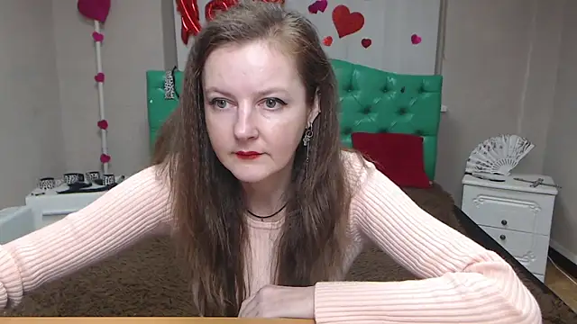 MeganPirs' Live Sex Cam Show