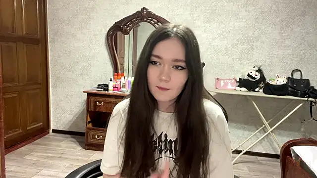 Show modela TecnaSanzz na web-kameri