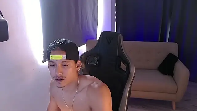 Liam_V 现场XXX聊天