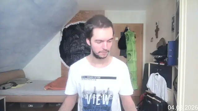 Webkamerová show Chris23547