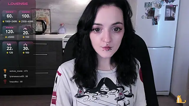 Chat XXX en directo de linaa__tyaan