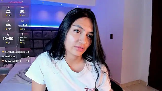 AidaJones: онлайн-секс-чат