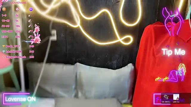 NyxaraSinDoll Live XXX-Chat