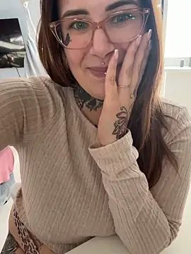 NyxTattoo: онлайн-секс-чат