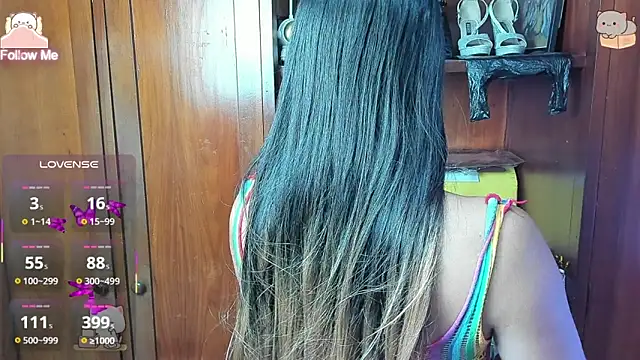 Živý XXX chat DestinyHills