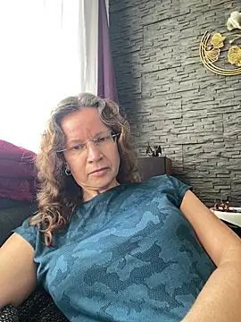 AnnikaRose Pertunjukan Webcam