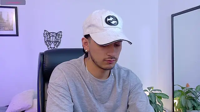 Elian_savoy 网络视讯表演