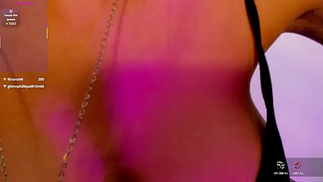 lily_cash1's Live XXX Chat