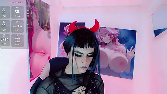 Вебкам-шоу Stefani__R