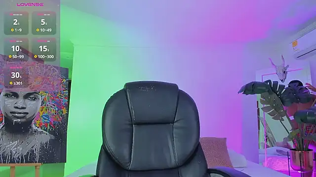 JANYLOVE__ élő XXX-chatje