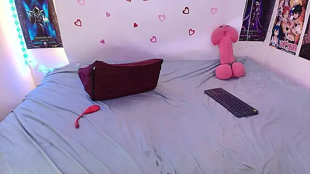 Chat XXX ao vivo de AlannisSweet