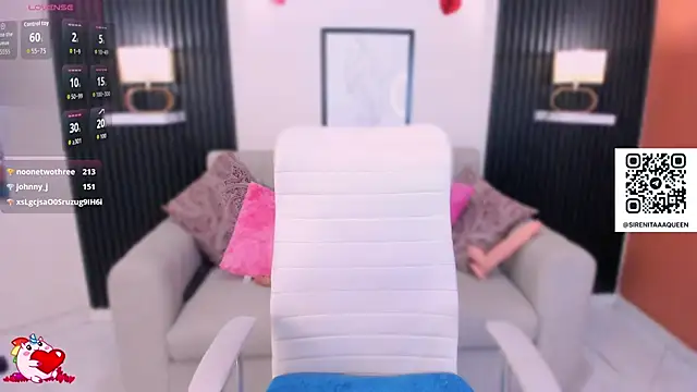 Sirenita_petitexoxoのウェブカメラショー