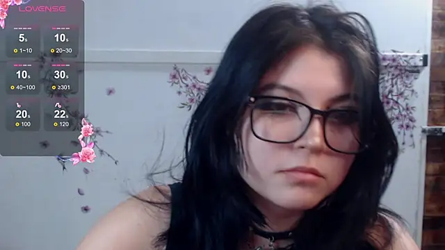 Ginebra_Sensual élő XXX-chatje