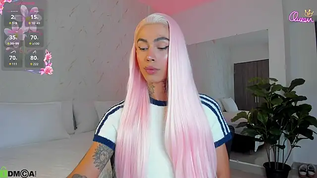 miss_tatiana_ élő XXX-chatje