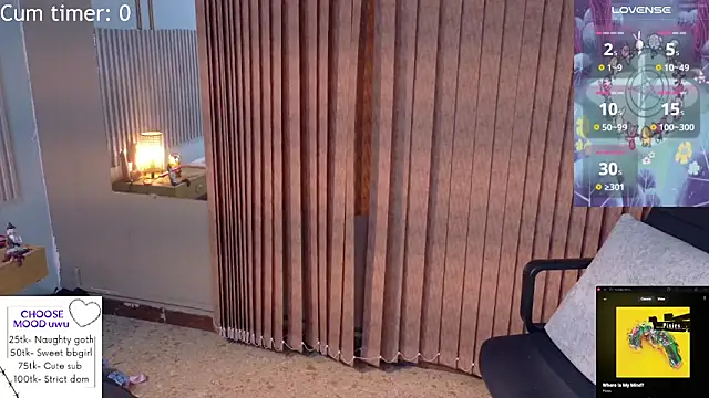 Eli666uwu Live XXX-Chat