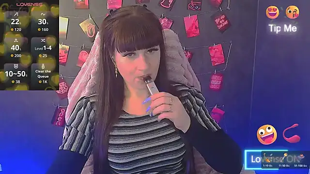 Violla_My élő XXX-chatje