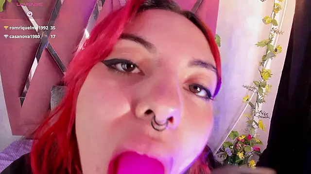 morgana_white Webcam-Show