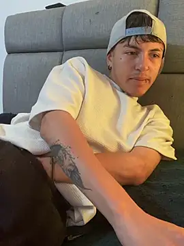 Chat XXX en directo de NaytonFreeman