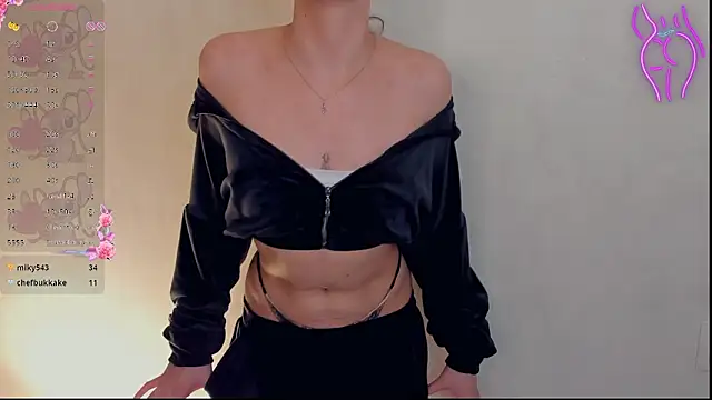 AnnettWildin Live XXX-chat