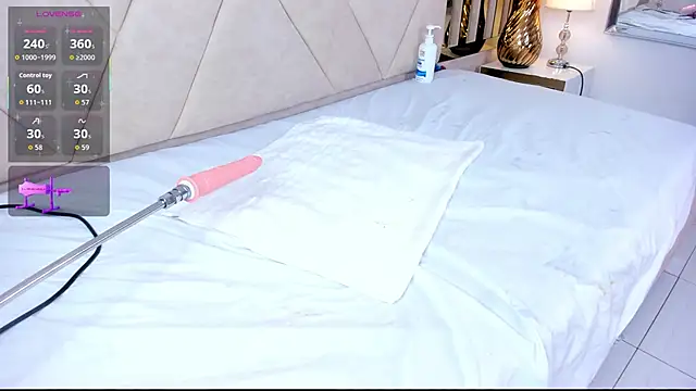 DomenicoRey Pertunjukan Webcam