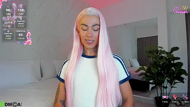 miss_tatiana_のウェブカメラショー