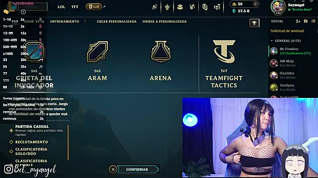 Bella-Franco 라이브 XXX 채팅