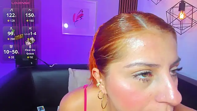 Nahiajhonson_のウェブカメラショー