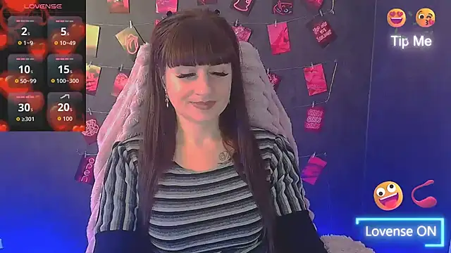 Chat +18 de Violla_My ao vivo