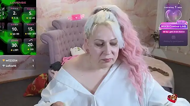 Penelope_Pinky Live XXX Chat