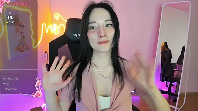 Chat +18 de AliceeinWonderlanddd ao vivo