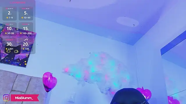 MiiaBlumm_ – Naživo XXX chat