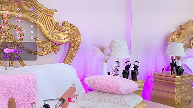 AshleyFerri Obrolan Langsung XXX