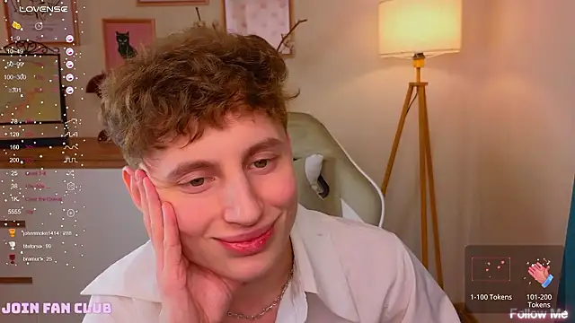 crisp1n live XXX chat