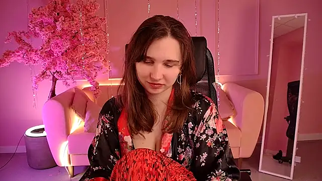 TessaMill Obrolan Langsung XXX