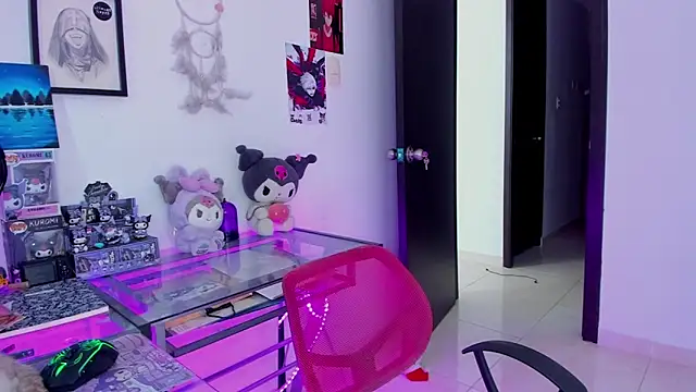 KeitaMoon – Live XXX-chat