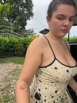 Eva_stark10 现场XXX聊天