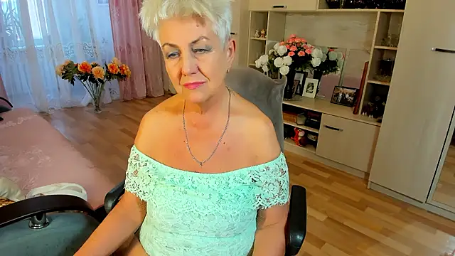 Webkamerová show HotandMature