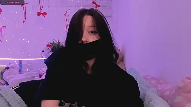 Webkamerová show Hanako_Rey