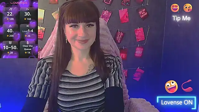 Violla_My live XXX chat