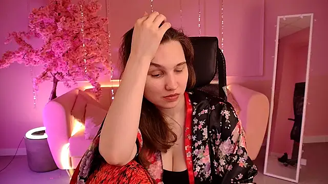 Chat XXX Live TessaMill