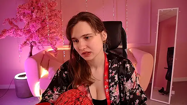 TessaMill 라이브 XXX 채팅