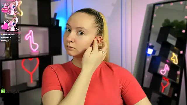 mila_glow1 Chat XXX in diretta