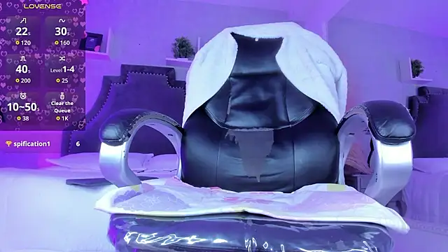 KarelyMitchel Adlı Modelin Canlı XXX Sohbeti