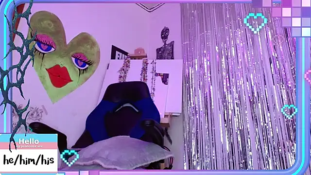 Show de masterkevinftm na webcam