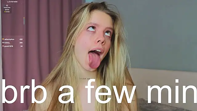 TiffinyMergistn Live XXX chat