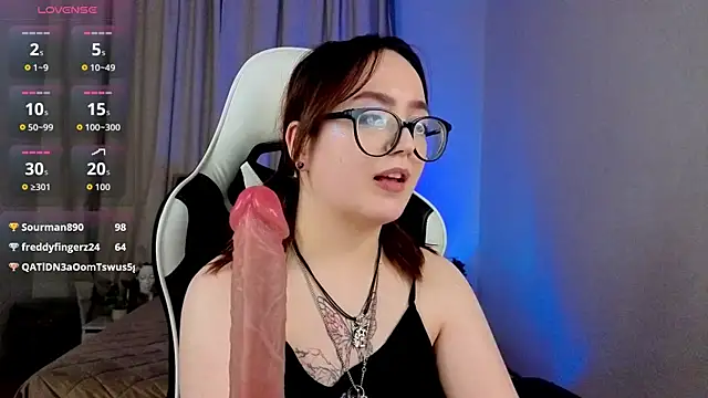 Your_Morphine Chat XXX in diretta