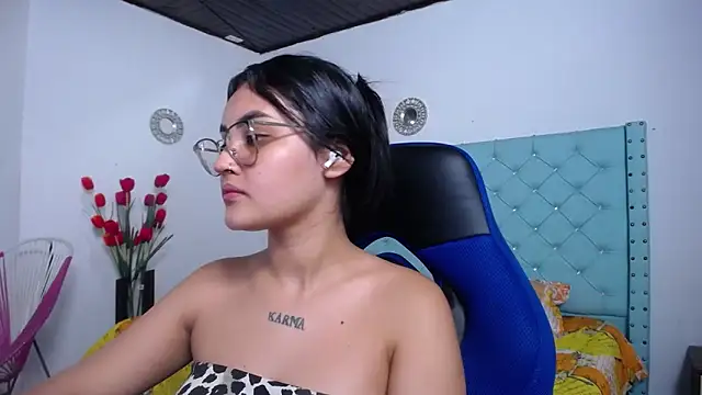 Chat XXX ao vivo de kathe-mills235